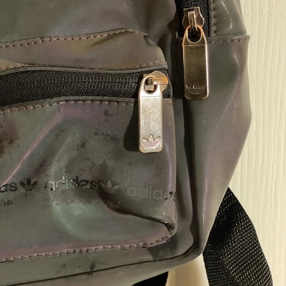 Adidas Reflective Mini Backpack 🎒 - Picture 5 of 5